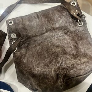 Kate Landry Large Leather Bag